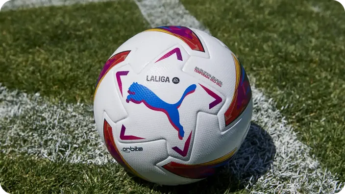 Balón de LaLiga 2023-24