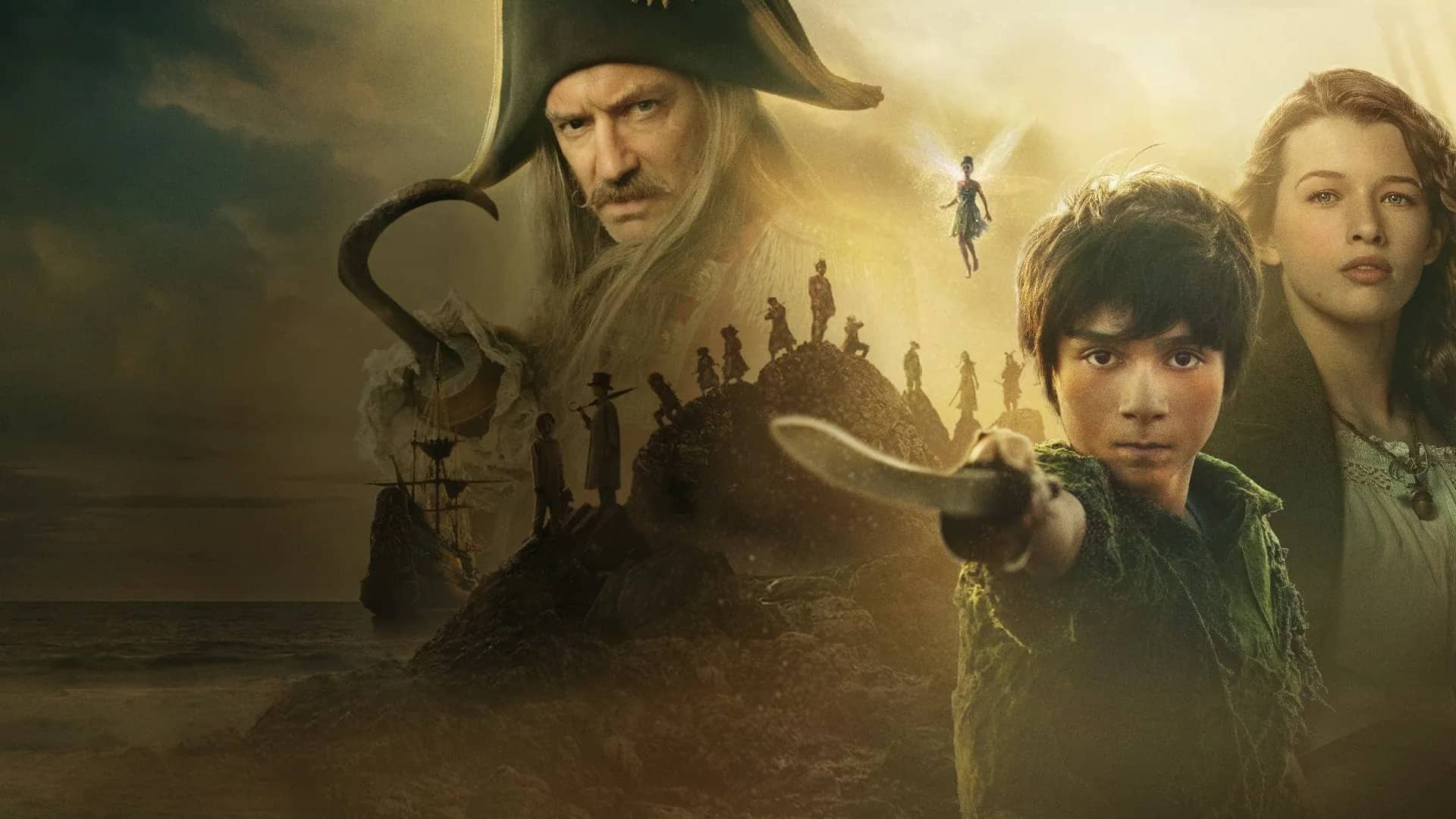 Dónde ver Peter Pan y Wendy online: película completa en español, reparto y tráiler | Octubre 2023