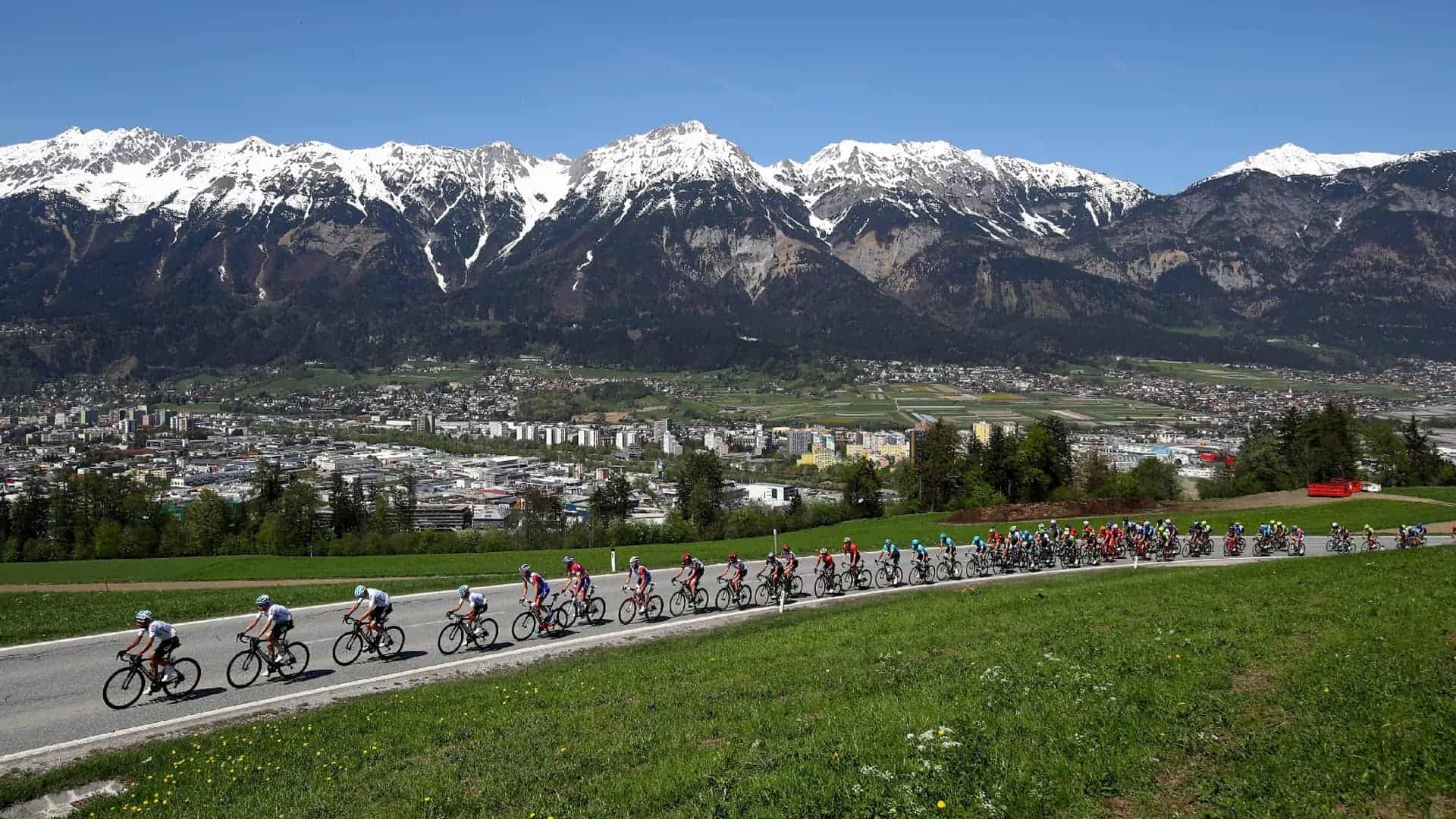 Tour de los Alpes 2021: clasificación, etapas y mucho más del antiguo Giro del Trentino