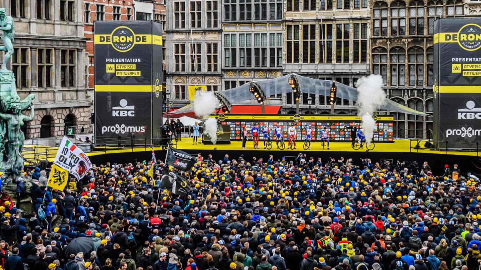 Tour de Flandes 2021: opciones de TV, precios y estadísticas de la prueba