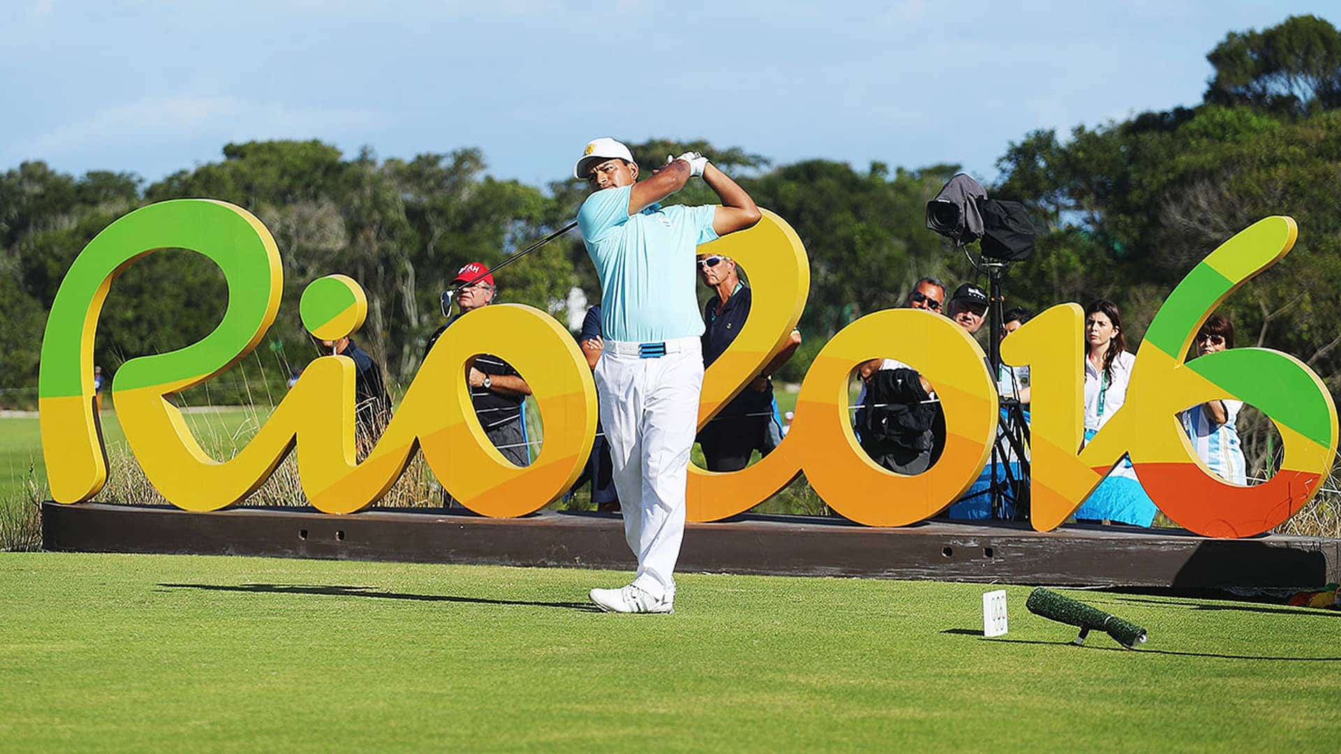 Golf en los Juegos Olímpicos 2020: dónde ver y calendario 2021