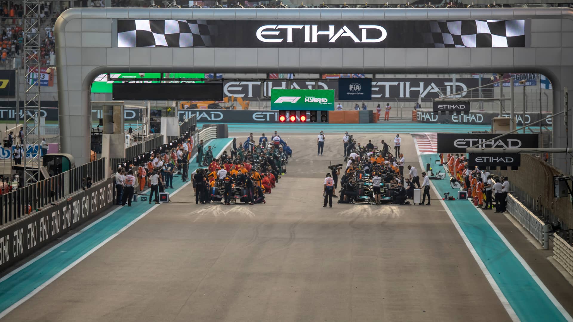 Gran Premio de Abu Dhabi de Fórmula 1 2023: dónde puedo verlo en TV y horarios