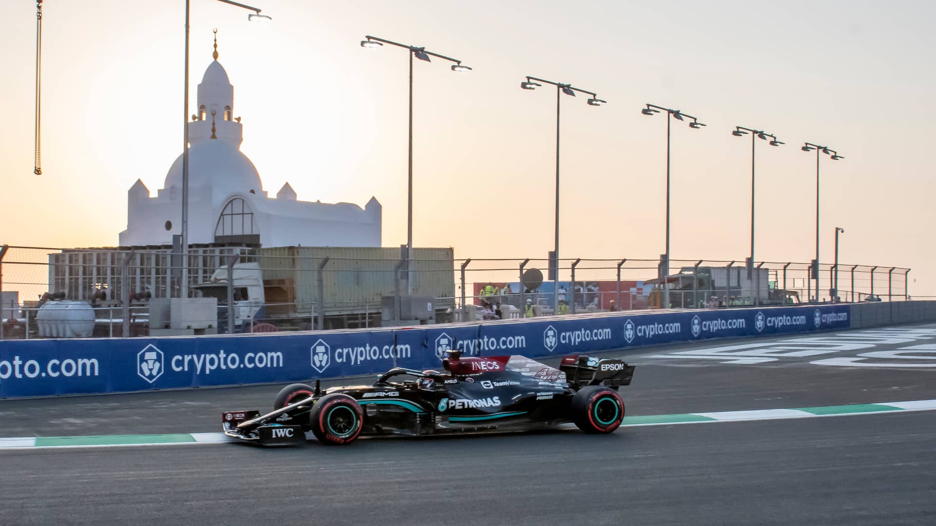 Gran Premio de Arabia Saudita de Fórmula 1 2023: dónde verlo en TV y horarios