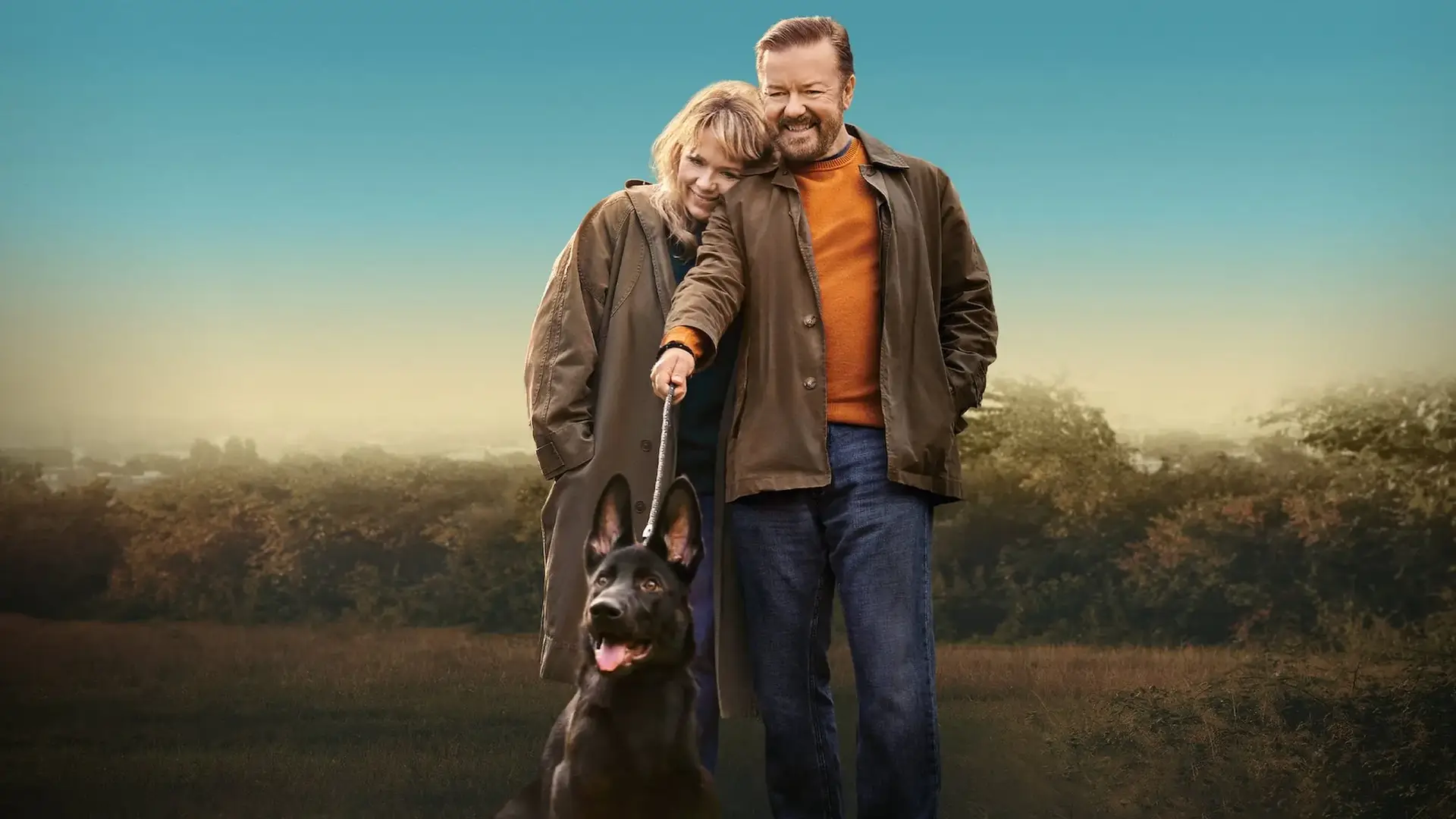 Dónde ver After Life: serie online, temporadas y reparto con Ricky Gervais