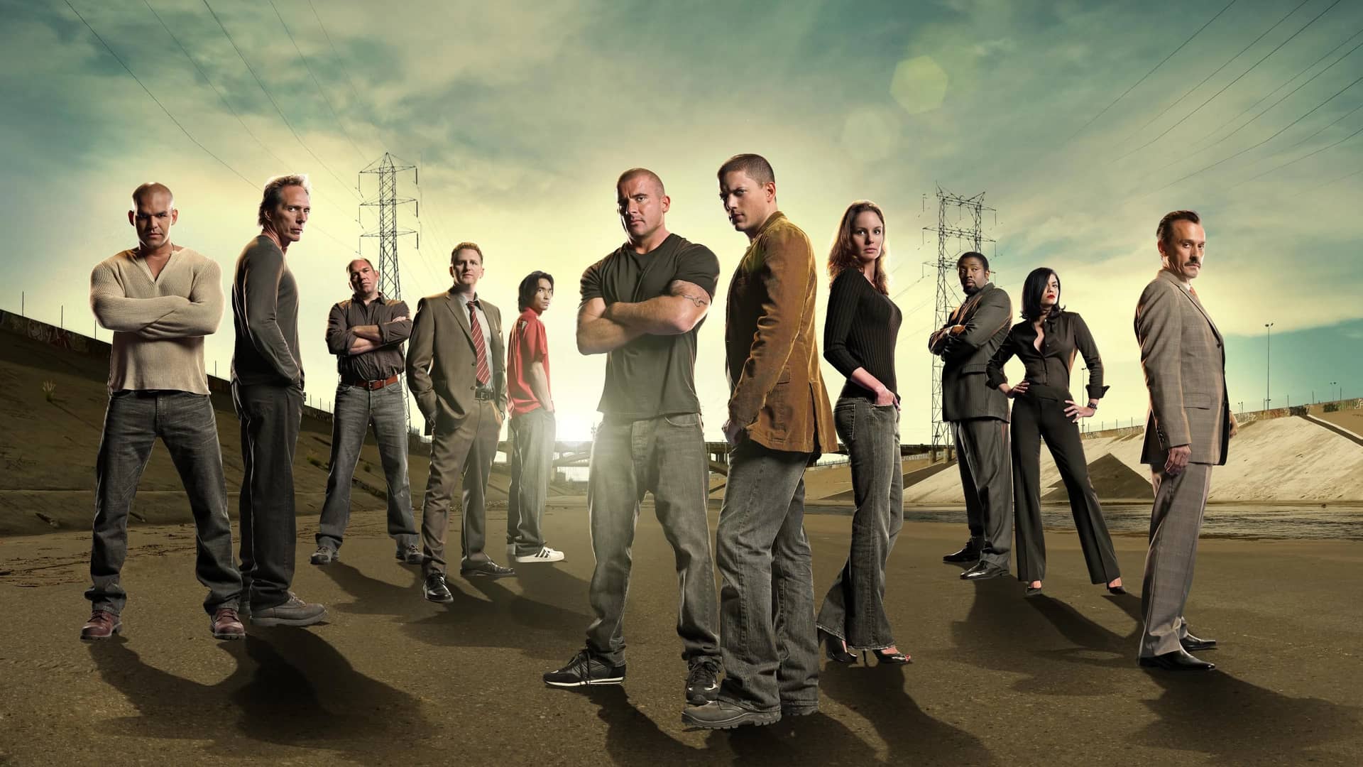 Dónde ver Prison Break online en castellano: temporada 6 y reparto